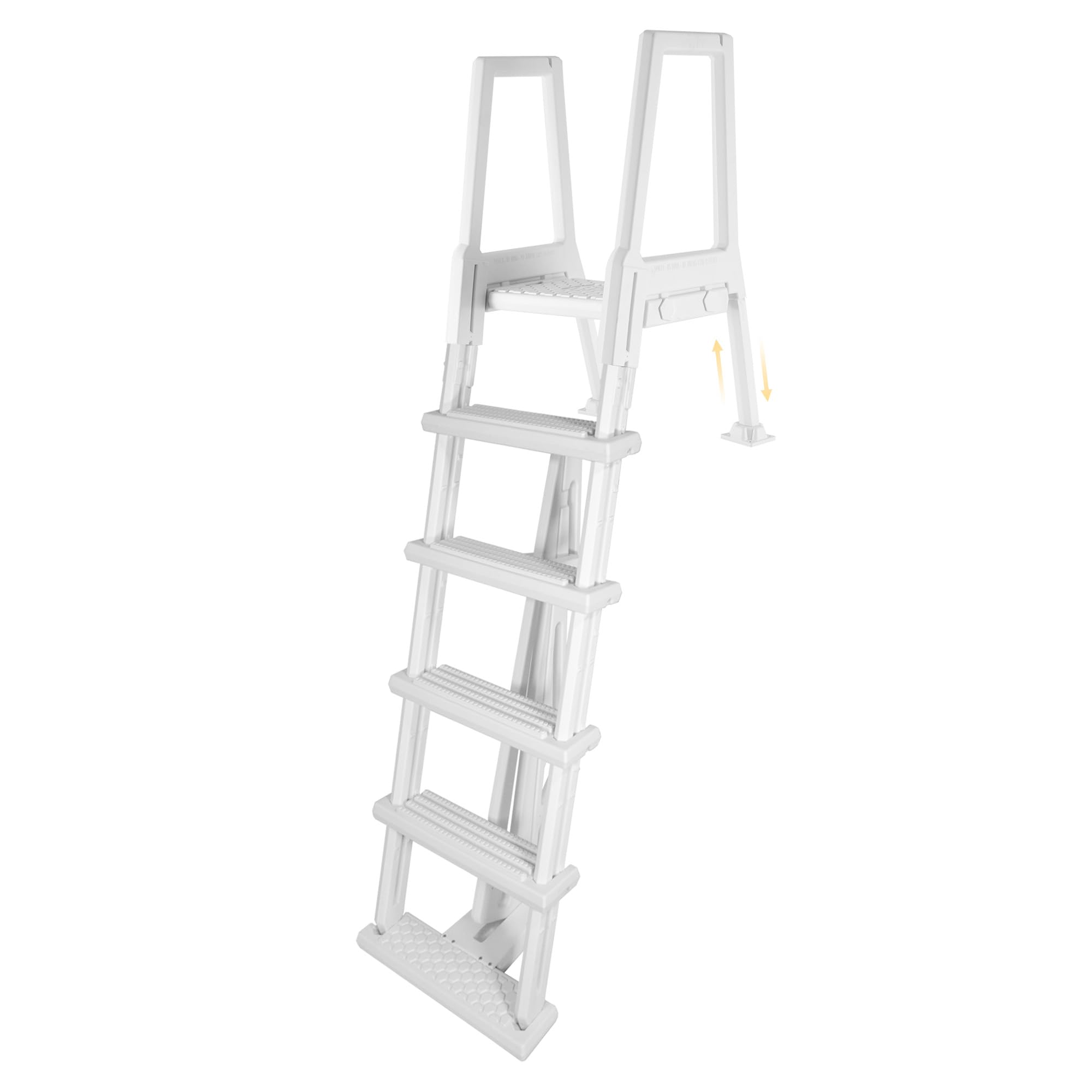 Blue Wave 5-Tread Pool Ladder