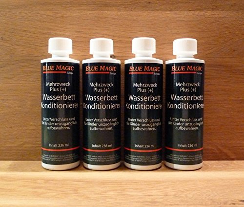 Preisvergleich Produktbild Blue Magic 4 TLG Konditionierer, Conditionierer, Wasserbetten