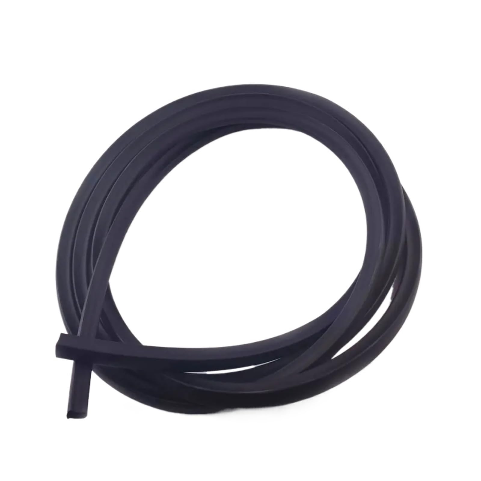 Automotive Window Seals Compatible with VW for Tiguan 5ND877439 Car Sunroof Glass Sealing Strip Window Windshield Roof Rubber Sealing Strip Accessories