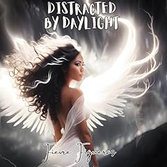 Distracted by Daylight Audiolibro Por Fievre Figueras arte de portada