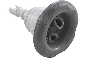 Waterway 3.37" Threaded Twin Roto 5-Scal Jet Internal