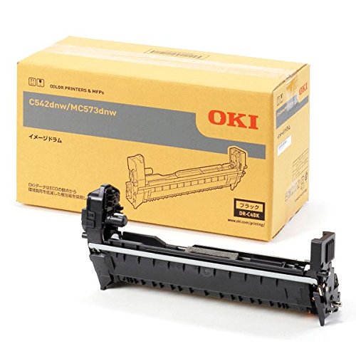 Amazon | 【純正品】OKI 沖電気 イメージドラム【DR-C4BK ブラック 