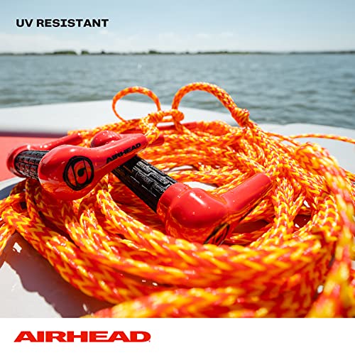 Airhead Double Handle Water Ski Rope, 1 Section, 75-Feet #TOP4
