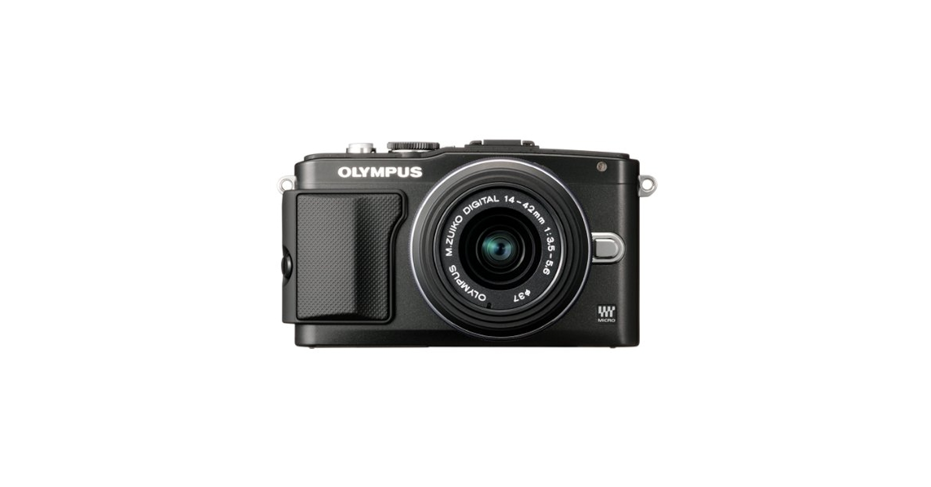 Olympus PEN Lite E-PL5 ブラック Olympus PEN Lite E-PL5 - Photo Review