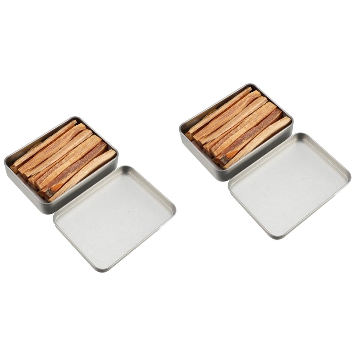 VILLCASE 2 Sets Wood Firelighters Outdoor Burning Tools Wood Burning Firelighters for Instant Flame