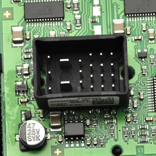 Module Phare pour X6 E71 2008-2012 : Unité de Commande Adaptative OEM 63117182396 - 5