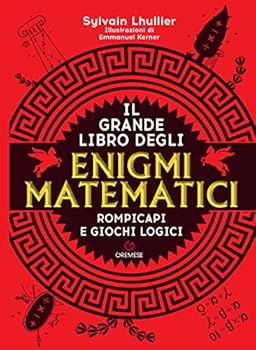Paperback IL GRANDE LIBRO DEGLI ENIGMI M Book