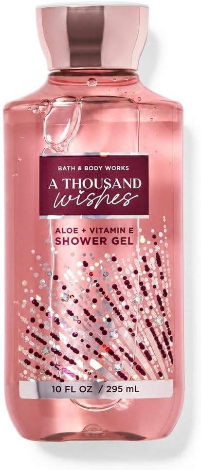 A Thousand Wishes Shower Gel For Women, 10 oz.
