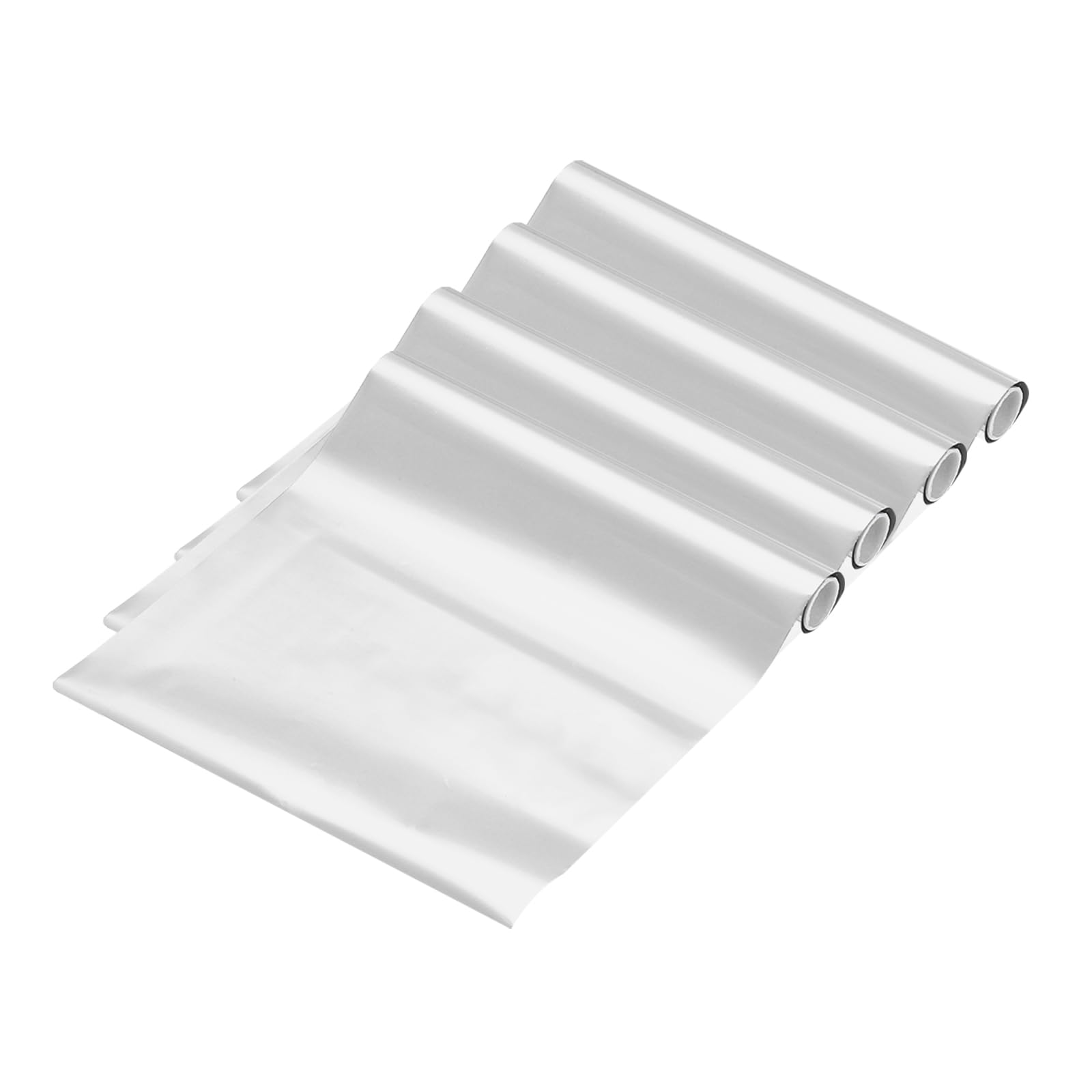 Feuille de transfert thermique MECCANIXITY argentée pour sublimer vos albums de scrapbooking
