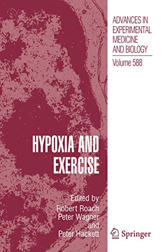 Hypoxia and Exercise (Hb) view 2