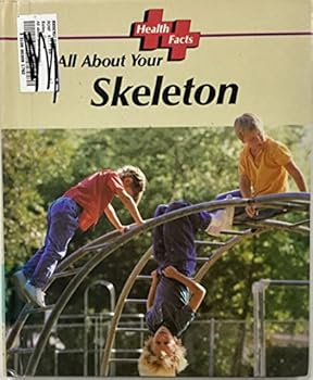 Hardcover All about Your Skeleton Book