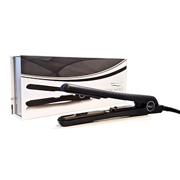Iso Professional Hair Straightener Spectrum Pro BLACK