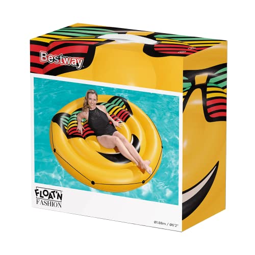 Bestway 43139-2 Isola gonfiabile Smile