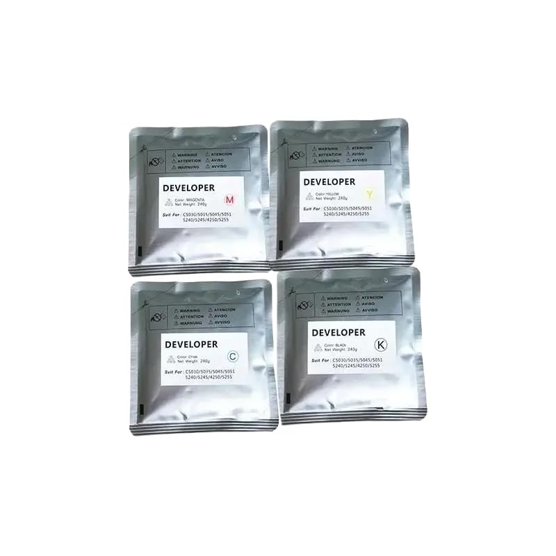 Développeur G46 pour Canon imageRUNNER ADVANCE C5030 C5035 C5235 KCMY