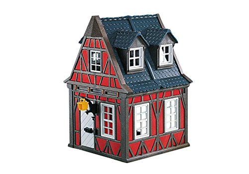 Preisvergleich Produktbild 7785 - PLAYMOBIL - Rotes Fachwerkhaus