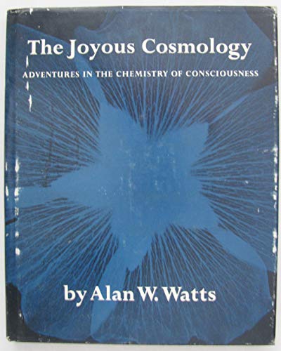 The Joyous Cosmology B000GU2V88 Book Cover