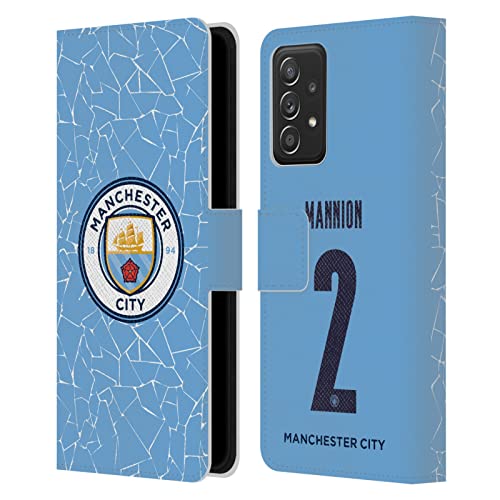 Étui Galaxy A53 5G Manchester City Cadeau Idéal Supporter Foot