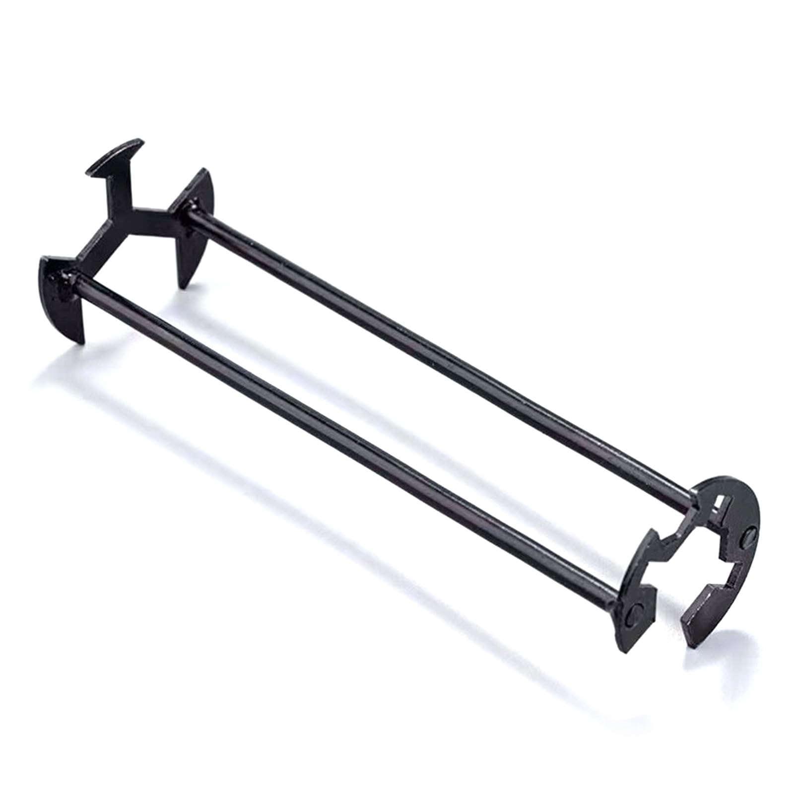 RGYBAO Sink Wrench Multifunctional Carbon Steel Faucet Key Plumbing Pipe Wrench Bathroom Kitchen Sink Repair Hardware Tool