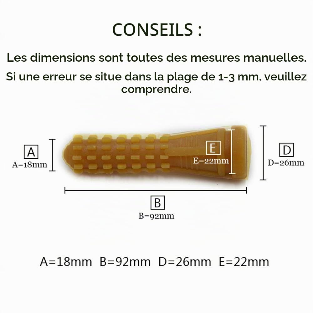 50 pcs Canard Plumeuse Volaille Doigt Plumeuse Volaille Plumer Les Doigts Bâton d'enlèvement De Plumes de Cheveux de Remplacement ( Jaune )