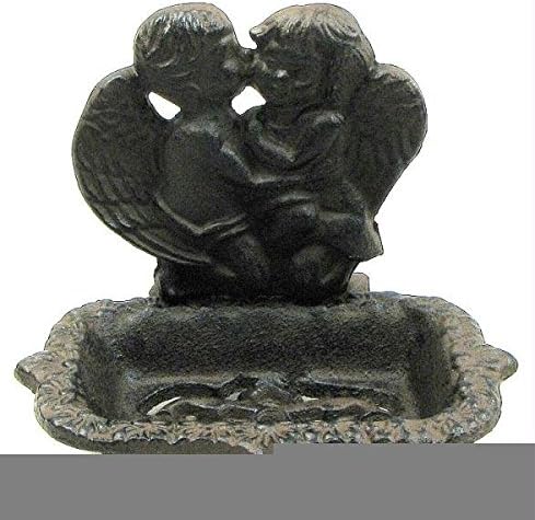 International Wholesale Gifts 0170S-02121 Cherub Soap Dish