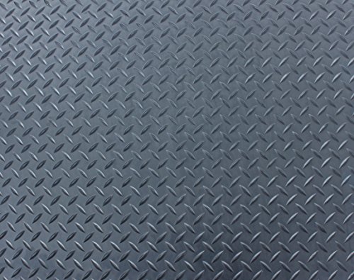 Solid Rubber Mat 3'x4'x1/4''