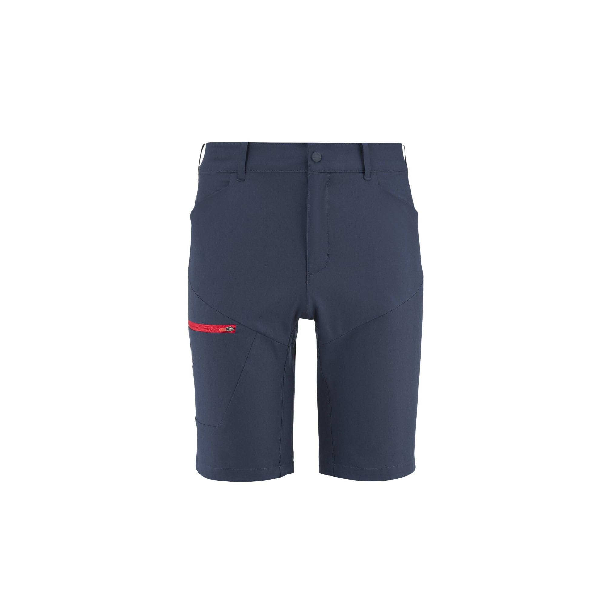 Millet Men's Blue Wanaka Stretch Iii Shorts M