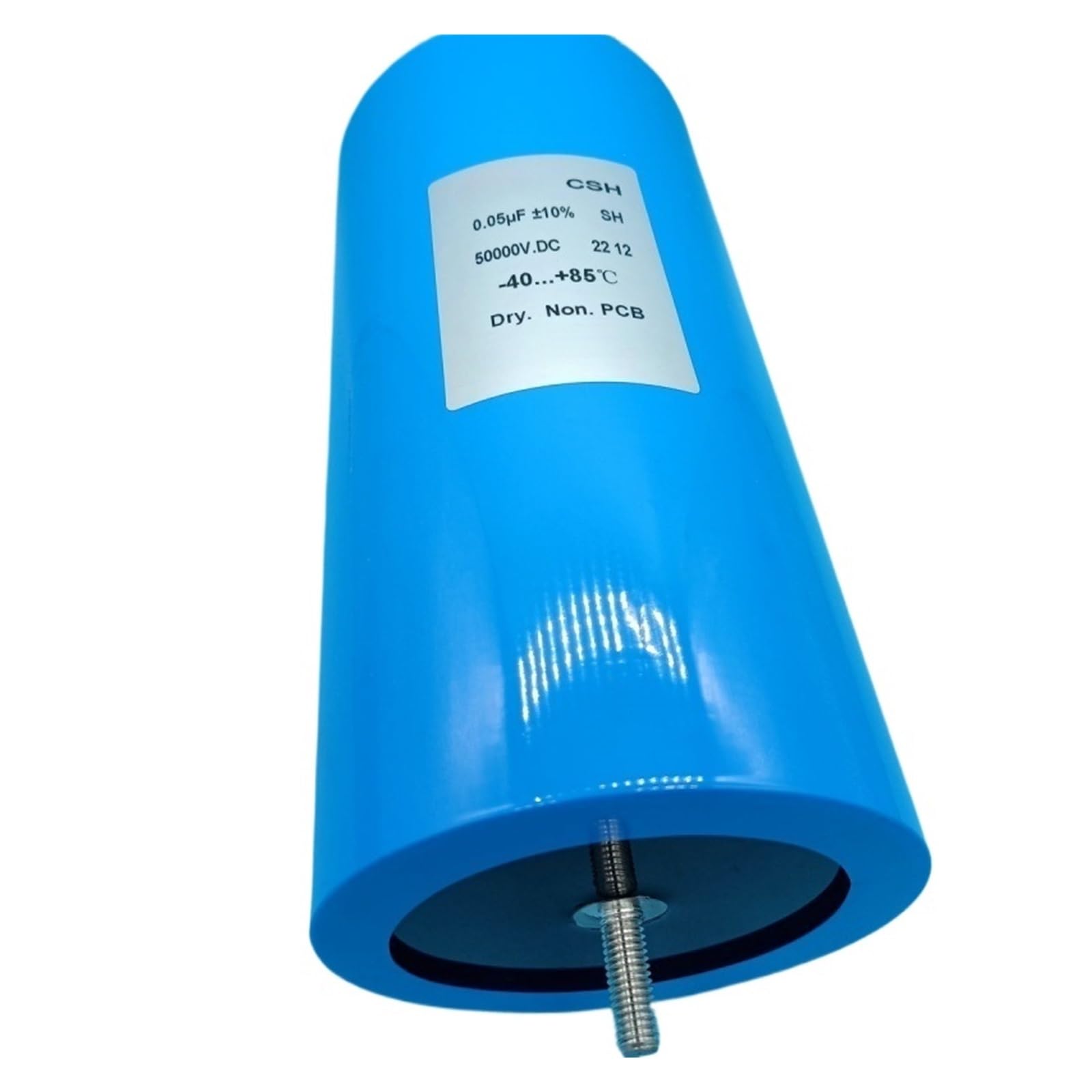 LEOTNNDQ 1PCS capacitor 50000V 50KV 0.05UF 503 110X225MM