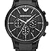 Emporio Armani Men's Chronograph Stainless Steel Watch (Model: AR2485)