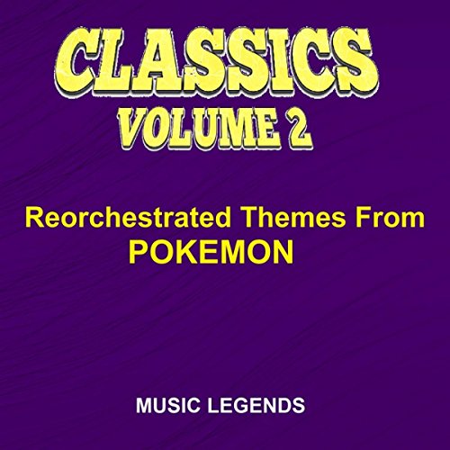 Pokemon Johto Theme (Bonus Track) [From "Pokémon: The Johto Journeys"]