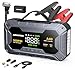 Produktbild AIMAPOW Starthilfe Powerbank für Pkw mit Kompressor 8000A 160PSI,27000mAh Auto Starthilfe Powerbank für All Benzin und 12.0L Dieselmotor,Starter Powerbank Eingang/Ausgang und 600LUM LED-Licht