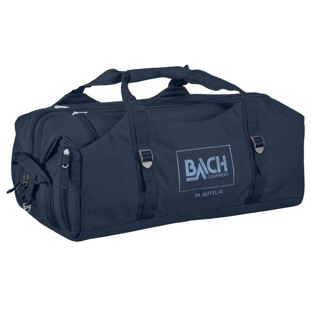 BACH バックパック 【 Dr.Duffel 40L 】アウトドア リュック Amazon.co.jp: [バッハ] バックパック 【 Dr.Duffel 40L