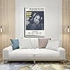 Lana Del Rey - Did You Know That There's A Tunnel Under Ocean Blvd - Retro Music Album Poster Canvas Poster Bedroom Decor Sports Landscape Office Room Decor Gift Unframe-style 12x18inch(30x45cm) #4