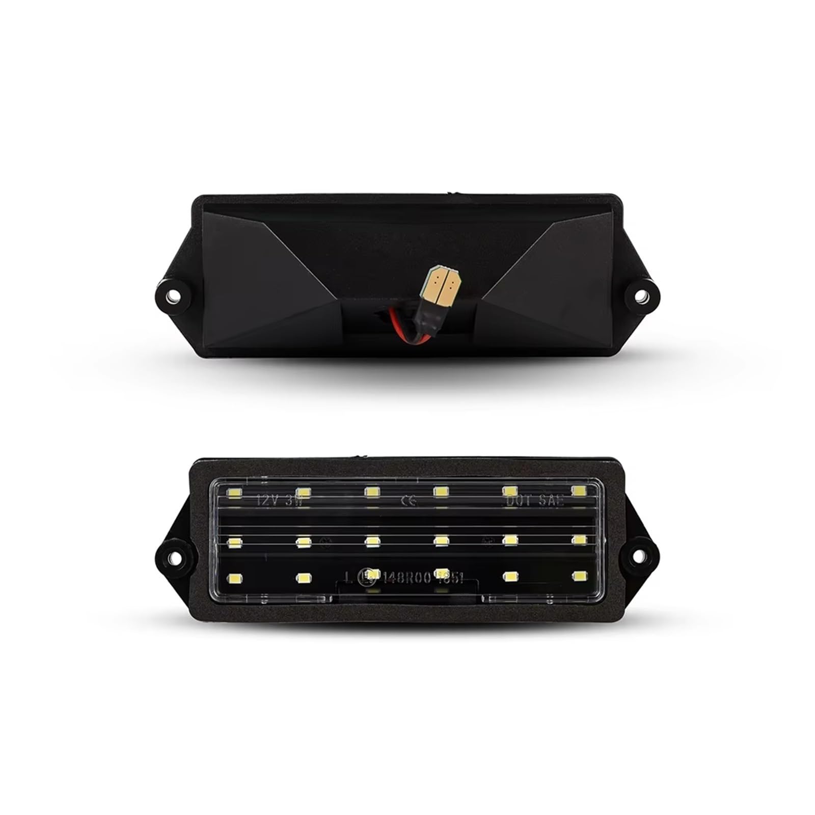 Kit Luci Targa Per Hummer Per H2 2003 2004 2005 2006 2007 Luci Targa A LED Per Auto