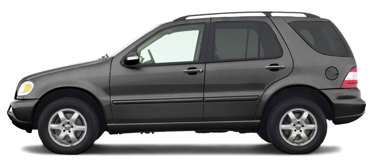 Amazon Com 2002 Mercedes Benz Ml55 Amg Reviews Images And Specs Vehicles