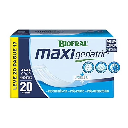 TENA Abs Biofral Maxi Geriatric Lv 20Un Pg 17Un