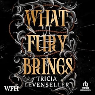 What Fury Brings cover art