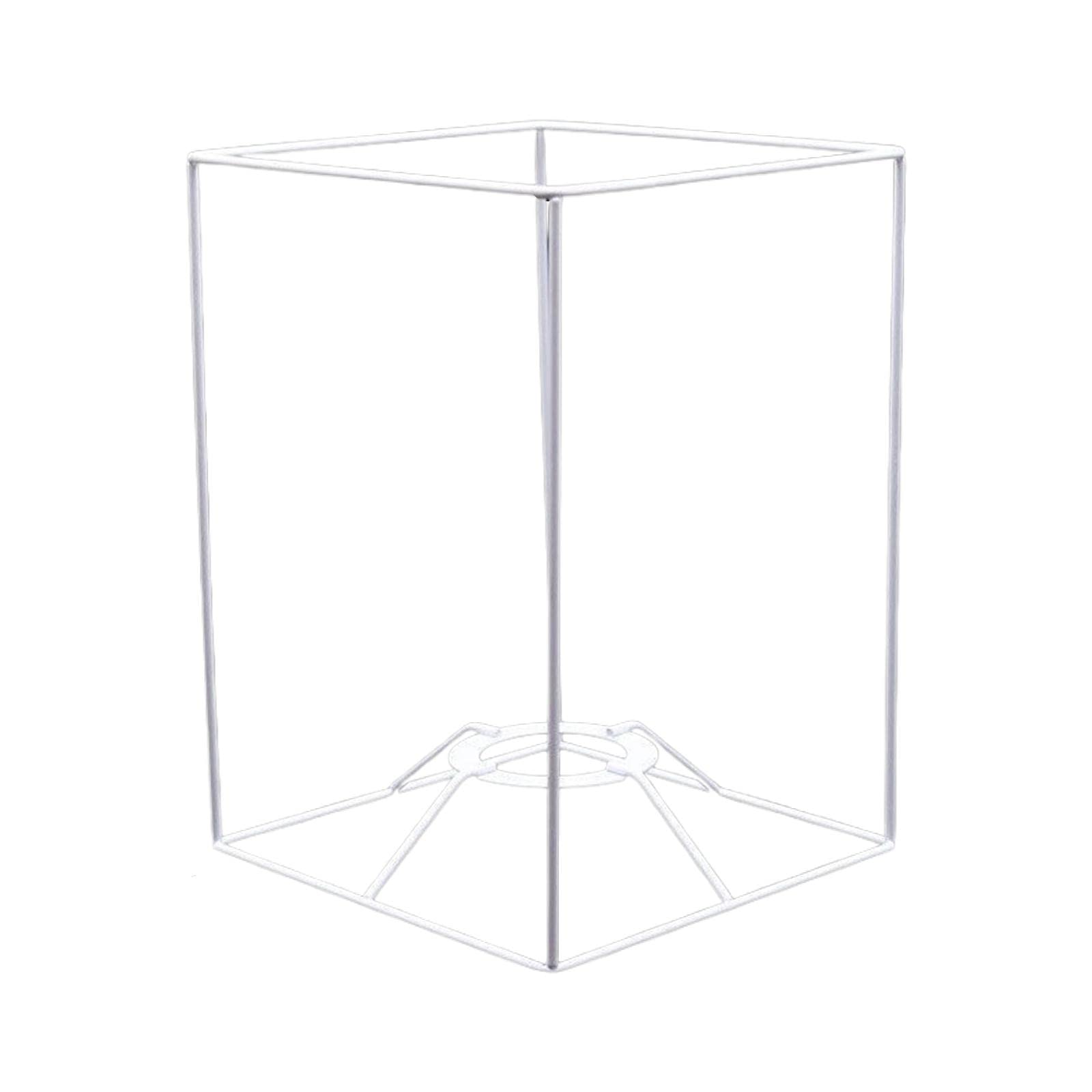 ATORSE™ Lamp Shade Frame Ring Lightweight Light Stand for Wedding Bedroom Cafe 14cm x 12 cm-image-31