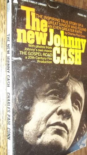 The New Johnny Cash 0515032611 Book Cover