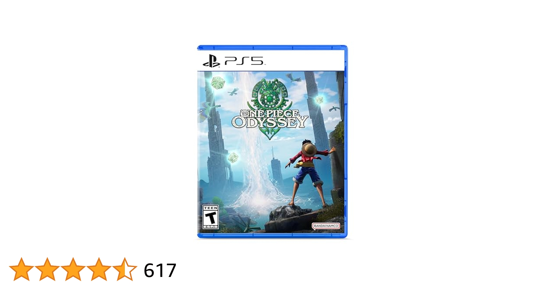 PlayStation(R)5「ONE PIECE ODYSSEY」特装版 One Piece Odyssey - PlayStation 5 - Walmart.com