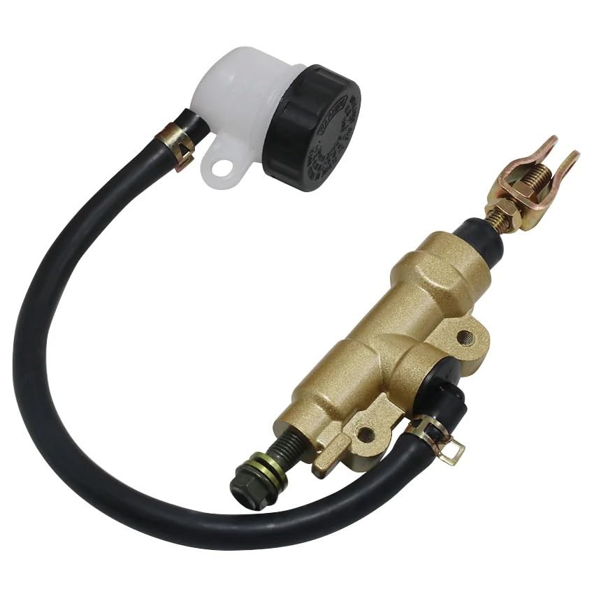 Bomba de freno trasero XTZ750 XT660 WR250Z en aluminio de alta resistencia 5