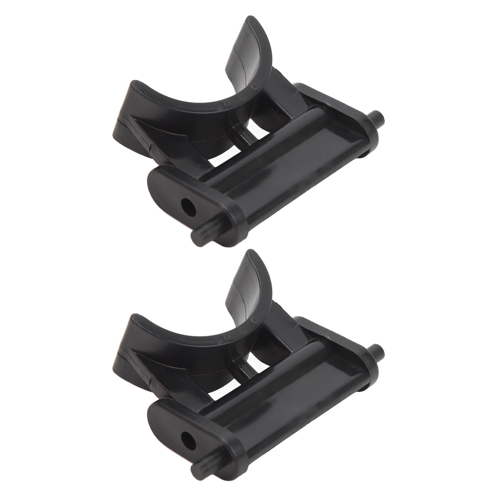 2pcs Lift Limit Bracket 6A1 43351 00 for Rubber Boat Assault Boat Outboard Motor