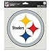 NFL Pittsburgh Steelers Die-Cut Color Decal, 8