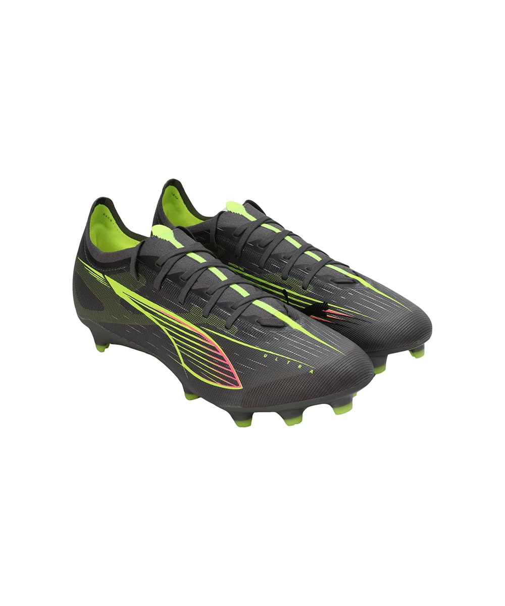 PUMA Chaussures de Football Ultra 5 Match FG/AG Unisexe