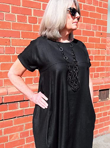 Style Arc Sewing Pattern - Sydney Designer Dress (Sizes 18-30) - Image 4