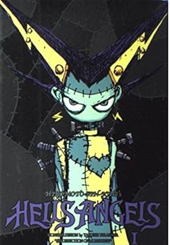 Comic Hells Angels V.1 Book