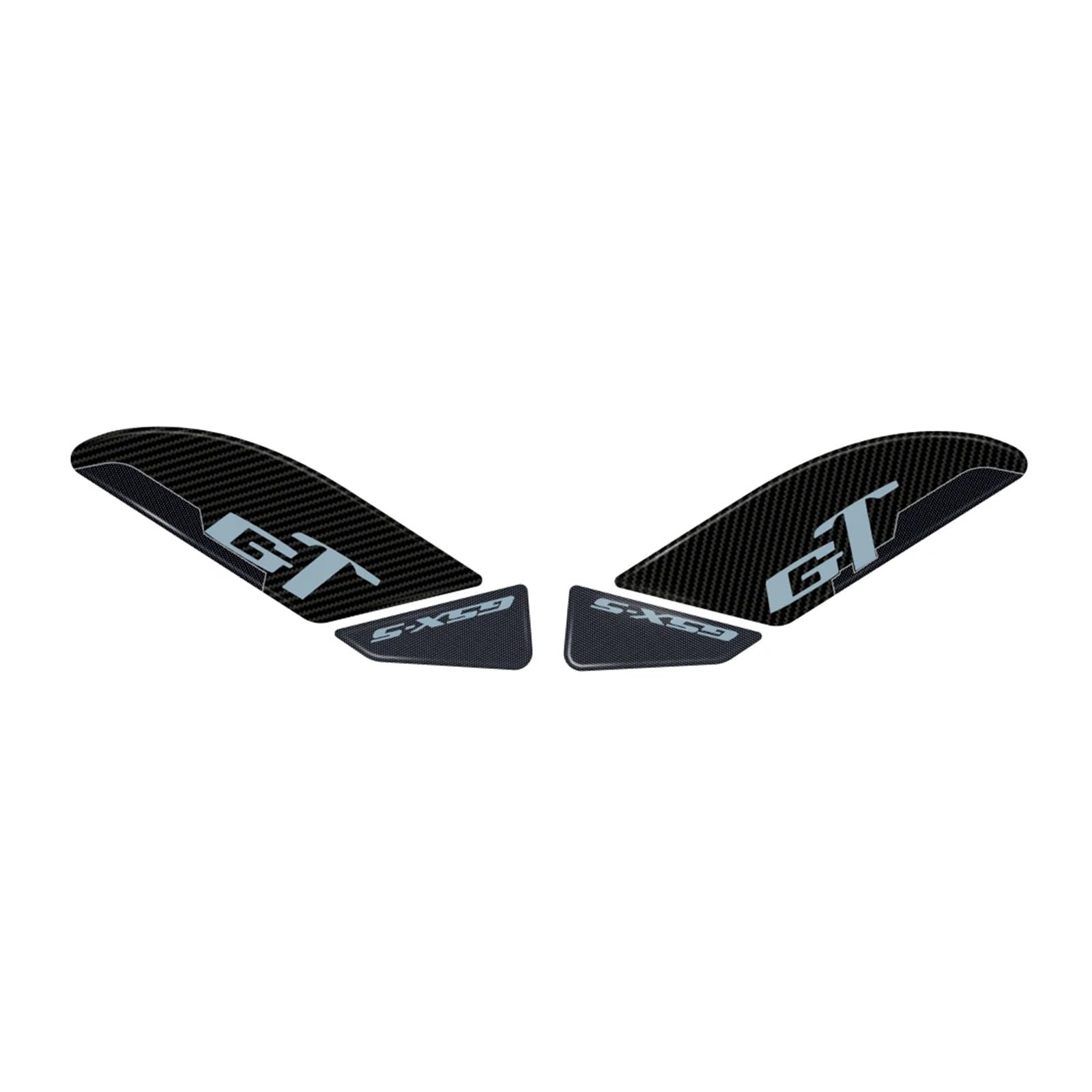 Pshfbrye Fuel Tank Sticker Motorcycle Gas Tank Pad Fuel Tank Protection Epoxy Resin 3D Sticker For Suzuki Gsx-S1000gt Gsxs1000gt Gsx-S S1000 Gsxs S 1000 Gt S1000gt 2021 2022