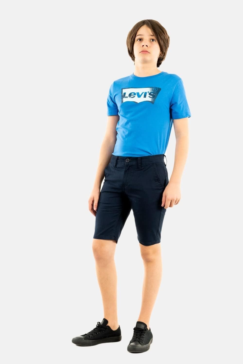 Levi's Boys' Boys' Straight Fit Chino Shorts