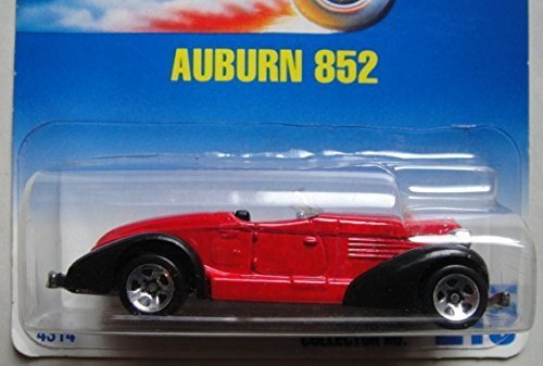 Hot Wheels Red Auburn 852 215 Desertcart INDIA