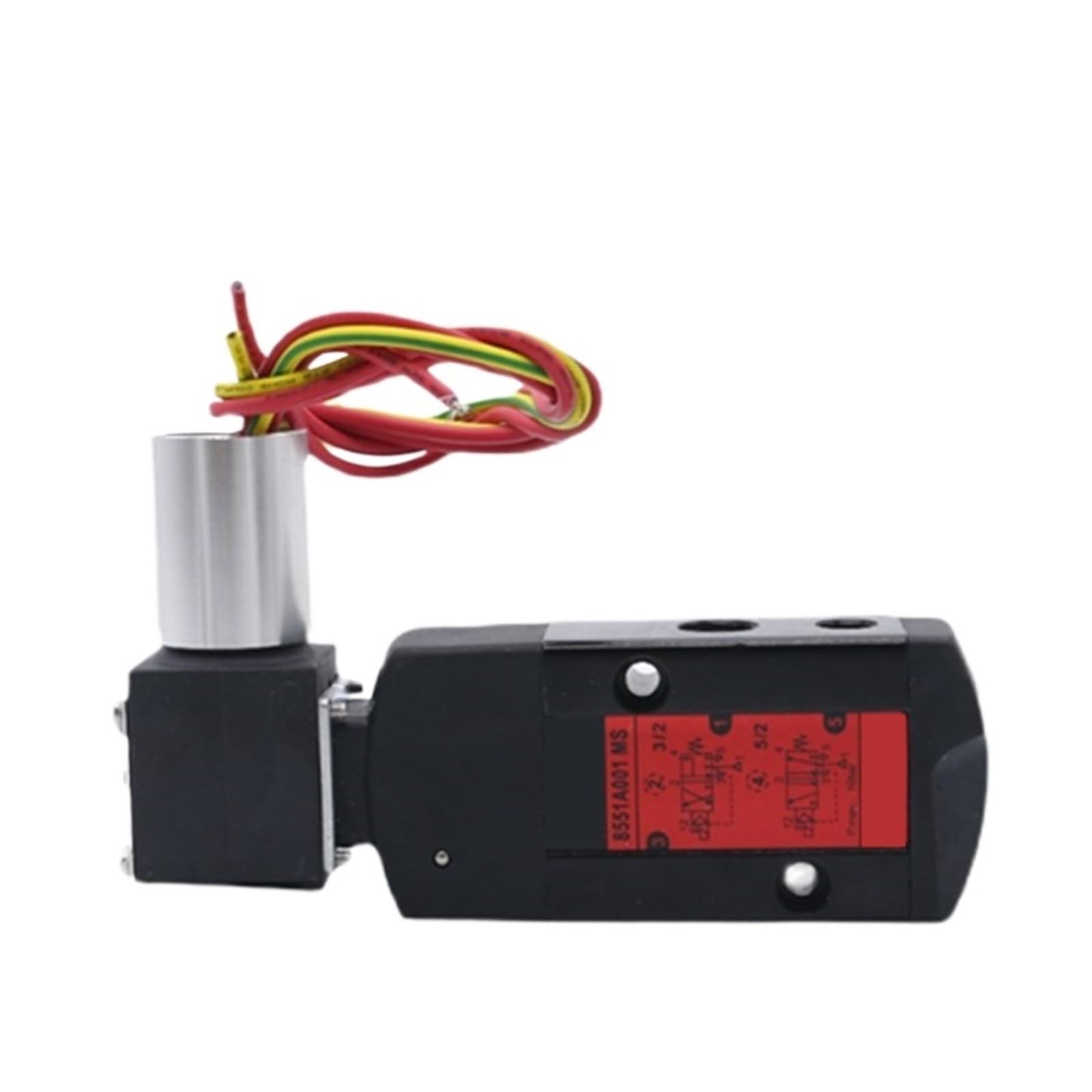 Électrovanne SC/EF8551A001MS asco pour circuit pneumatique industriel
