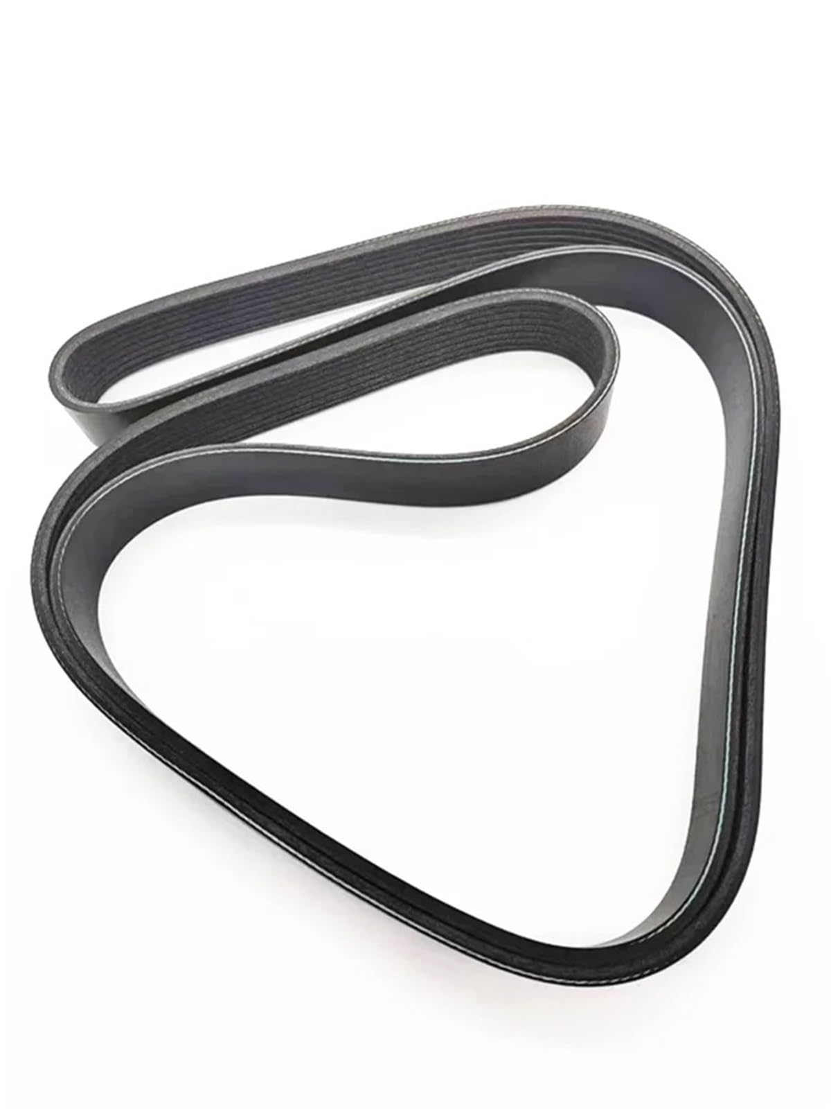 Conjunto de polea tensora de Correa de transmisión para BMW N62 OEM 11287549588 11287549557 11287631817 6PK1548 Polea guía tensora de Correa de Motor